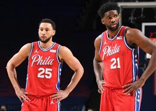 ‘Simmons, Embiid’i arayıp buzları eritmeye çalıştı’ iddiası NBA Haberleri