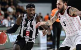 Beşiktaş, Saben Lee’ye engel olamadı; Manisa Basket kazandı